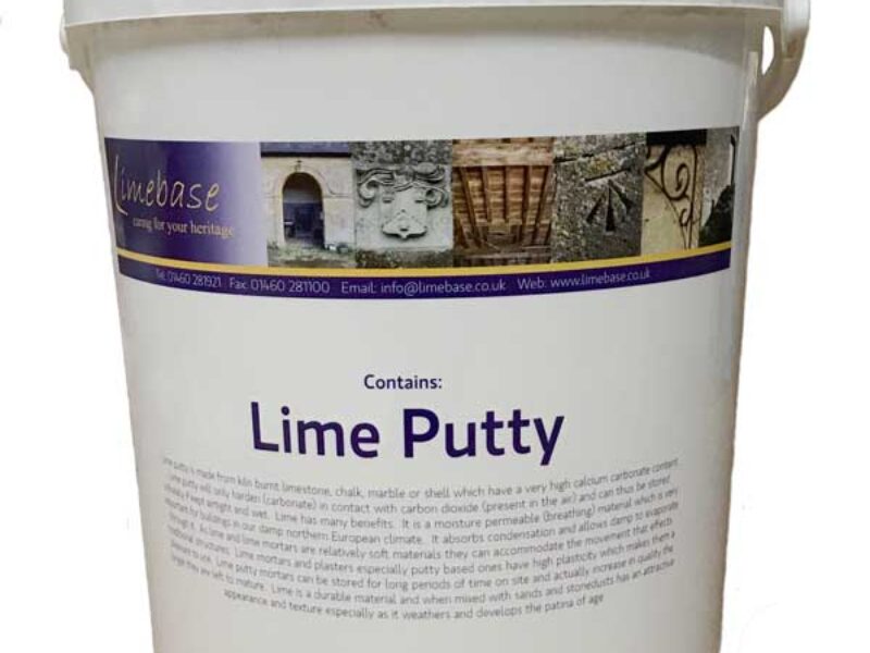 Singleton Birch Lime Putty 21L