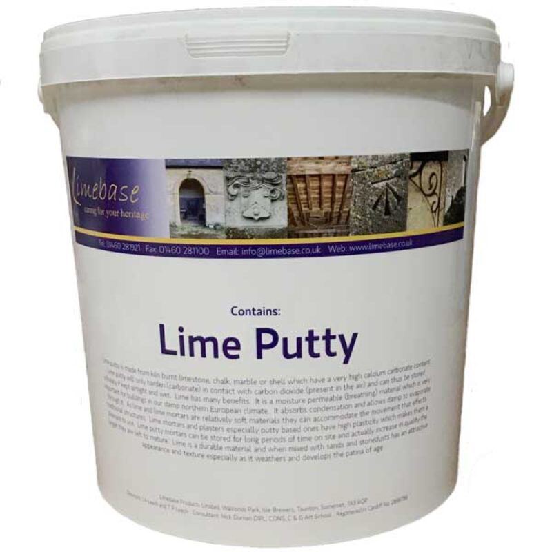 Singleton Birch Lime Putty 21L