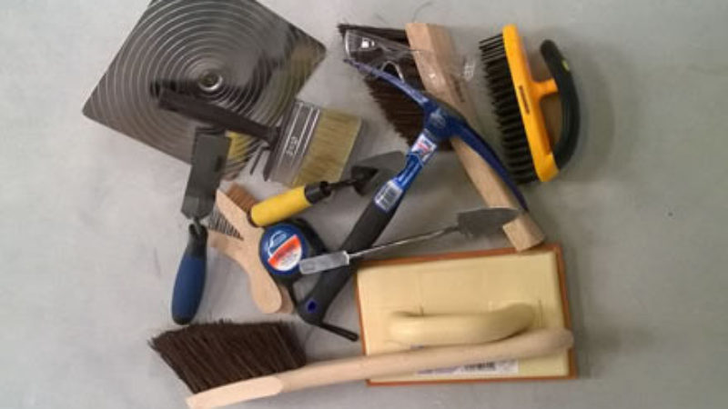 Tools & Sundries