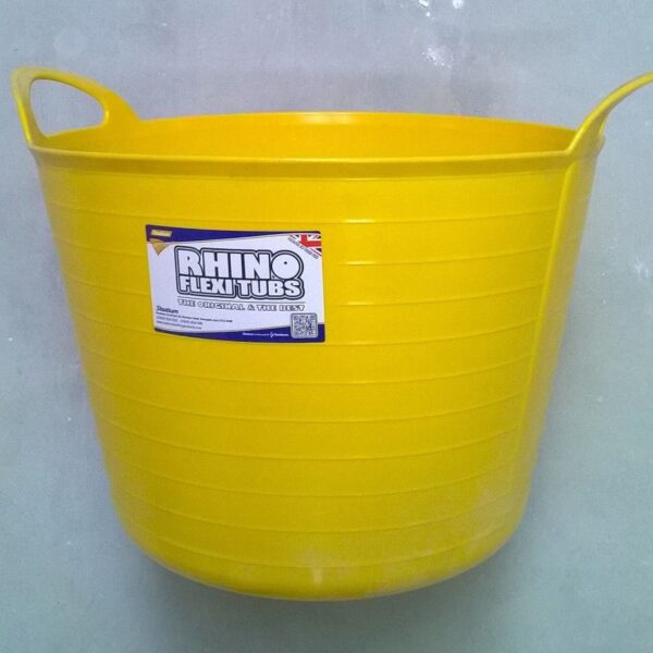 Rhino Flexi Tub 40L