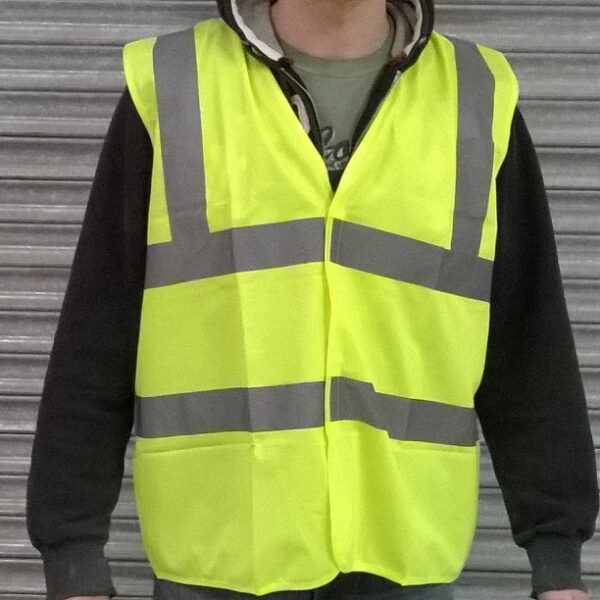 Hi-vis Vest XXL