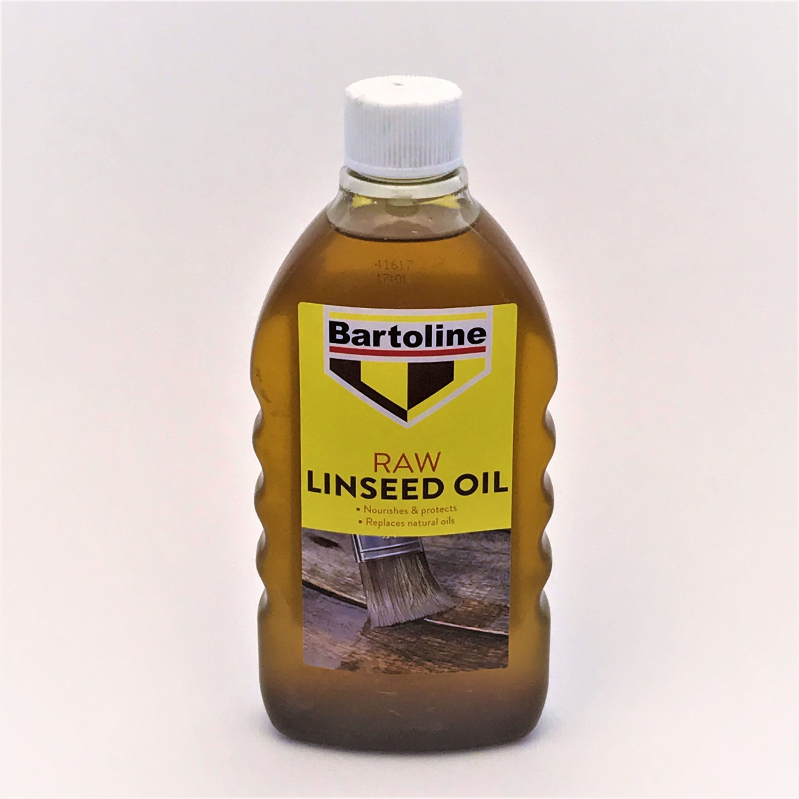 Raw Linseed Oil 500ml