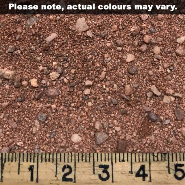 Coarse Red Building Sand (4mm down) - CRS