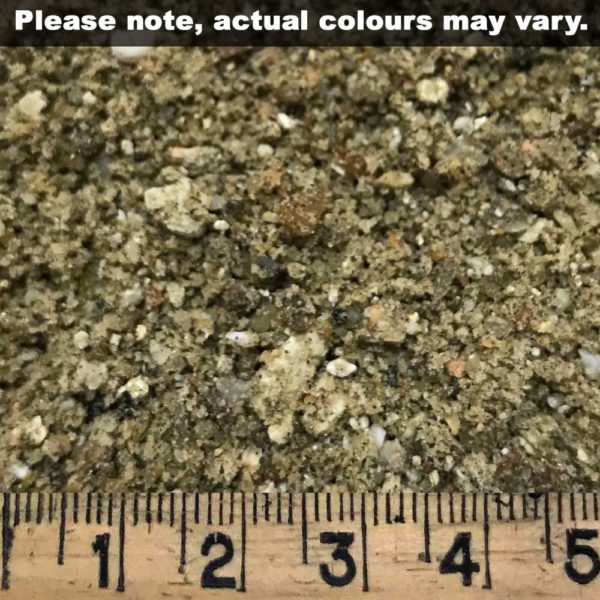 Coarse Washed Building Sand (4mm down) - CWS2 