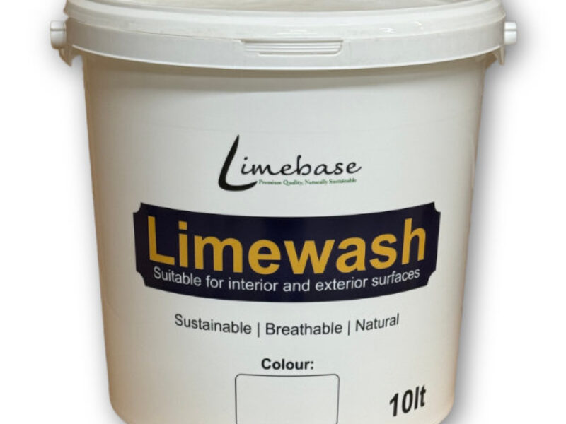 10lt tub of limewash