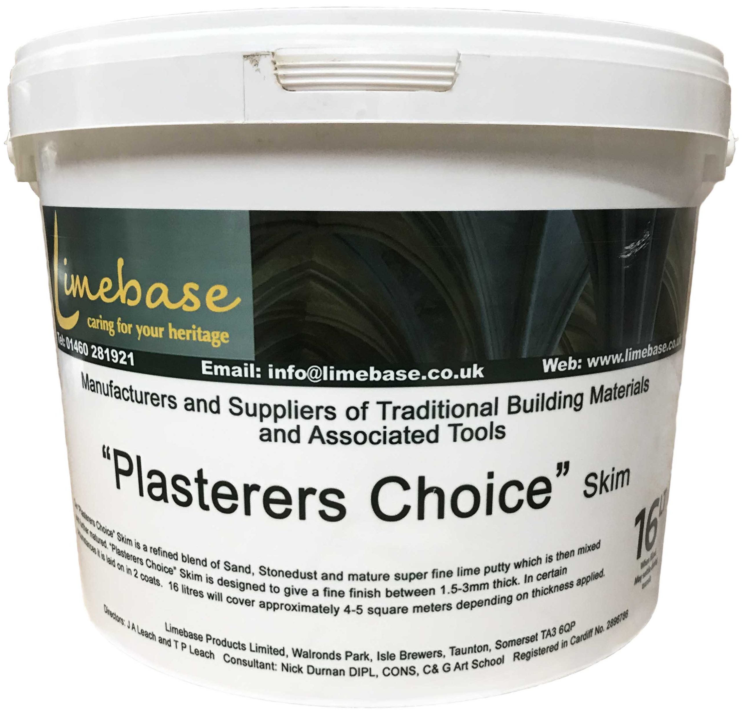 Plasterers Choice Super Fine Skim - FP28